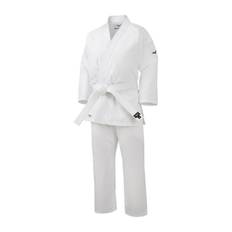MIZUNO: KIAI KARATEDRÄKT - VIT (120)