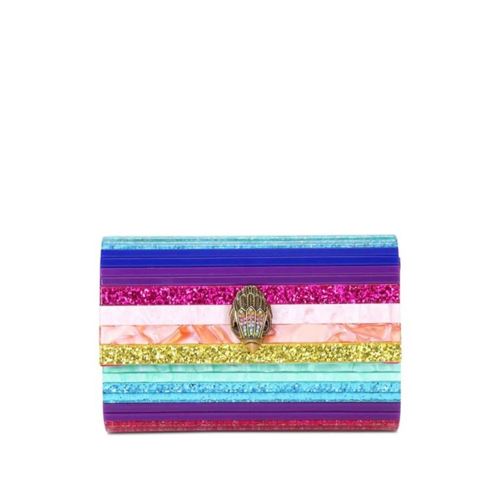 Kurt Geiger - Party Eagle Clutch Väska Väskor - Dam - ONE Size -