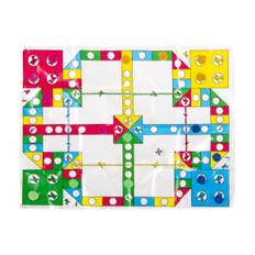 Roligt Sällskapsspel, Fia med Knuff (Ludo Spel)