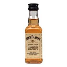 Jack Daniel's Tennessee Honey Liqueur 35% 0.05L* Jack Daniel's