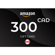 Amazon Gift Card 300 CAD Key - CANADA