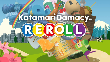 Katamari Damacy REROLL (PC)