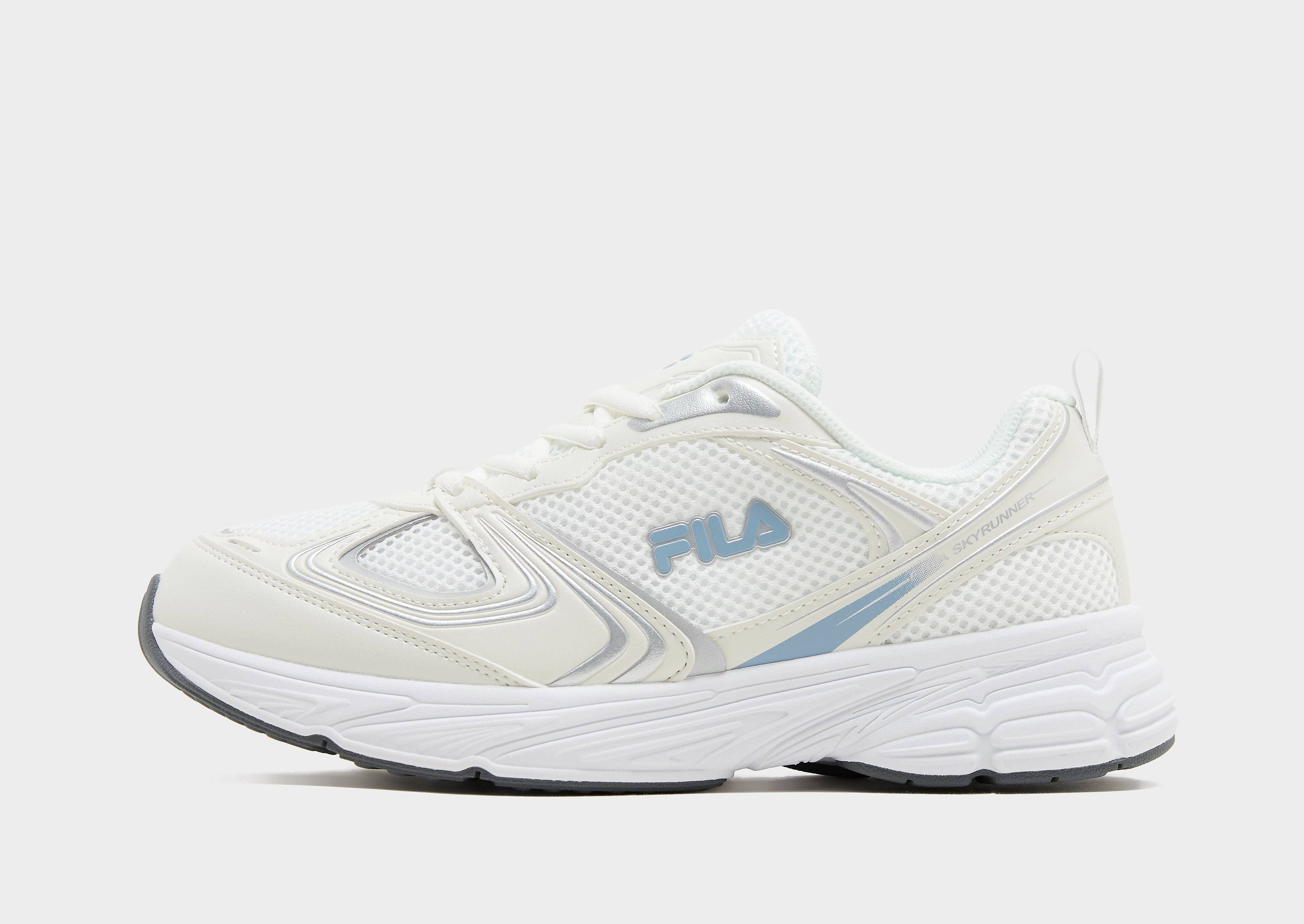 Fila Skyrunner Junior, Hvid