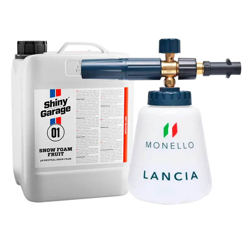 Monello Skumlanse Pakke V2 - Kärcher