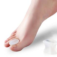 Hallux valgus tåskiljare (2st): Liten (35 till 40)