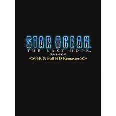 STAR OCEAN - THE LAST HOPE - 4K & Full HD Remaster Steam Key PC GLOBAL