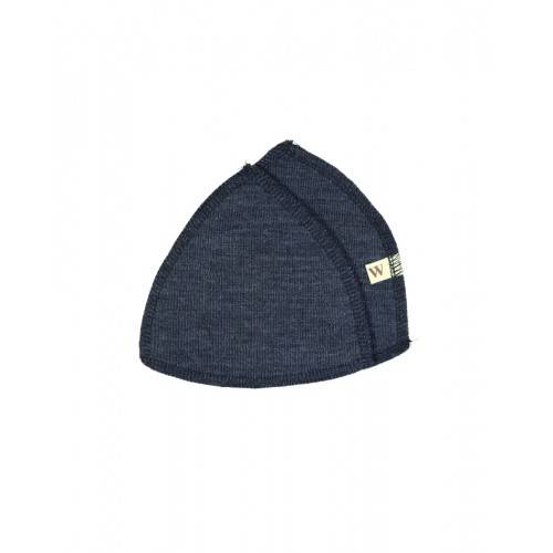 Amningsinlägg I 100% Ekologisk Merinoull, 1 Set, Oeko-texÂ® Navy-blue Small (ca. 12 Cm I Diameter)