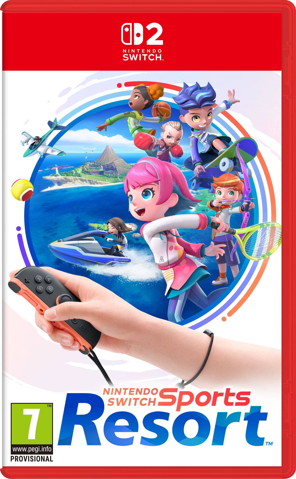 Nintendo Switch Sports Resort - Prismatch