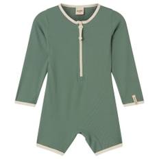Kuling Paros UV-dragt Bay Green 86/92 cm  Grøn  86/92 cm  Unisex