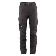 Fjällräven Karla Pro Winter damebukser Black 44