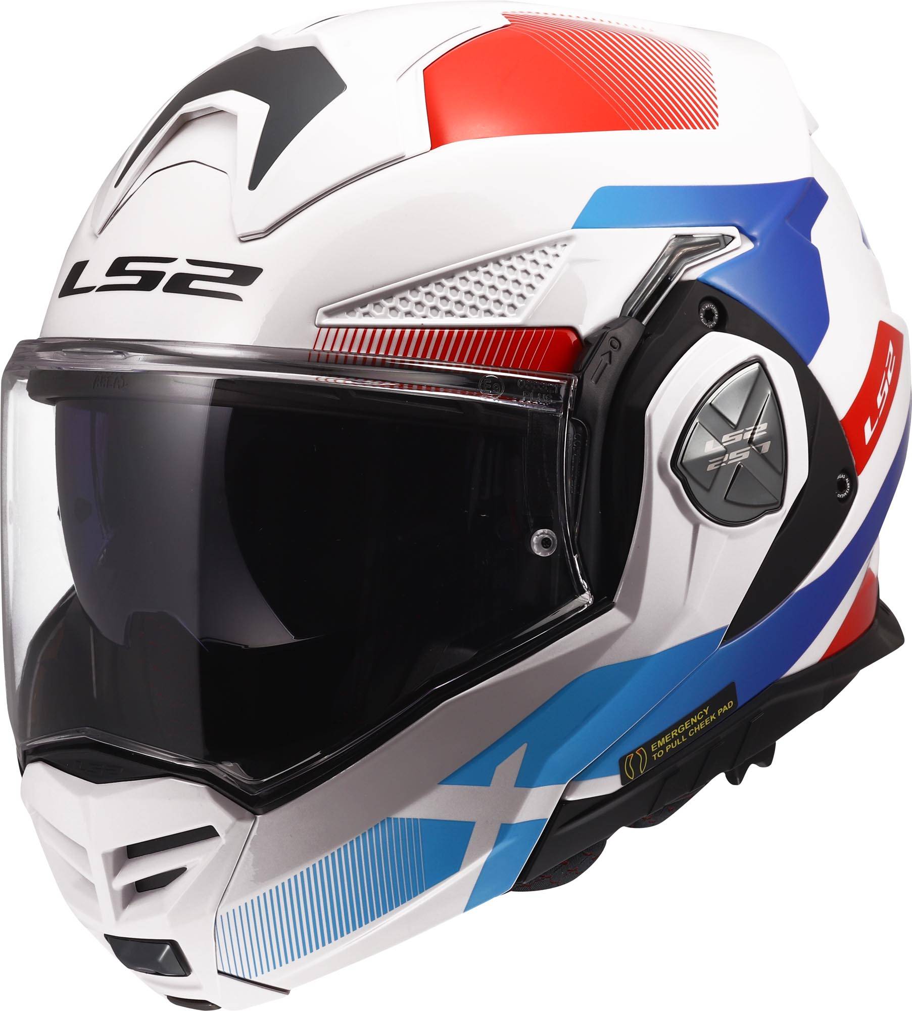 LS2 FF901 Advant X Nova Hjelm