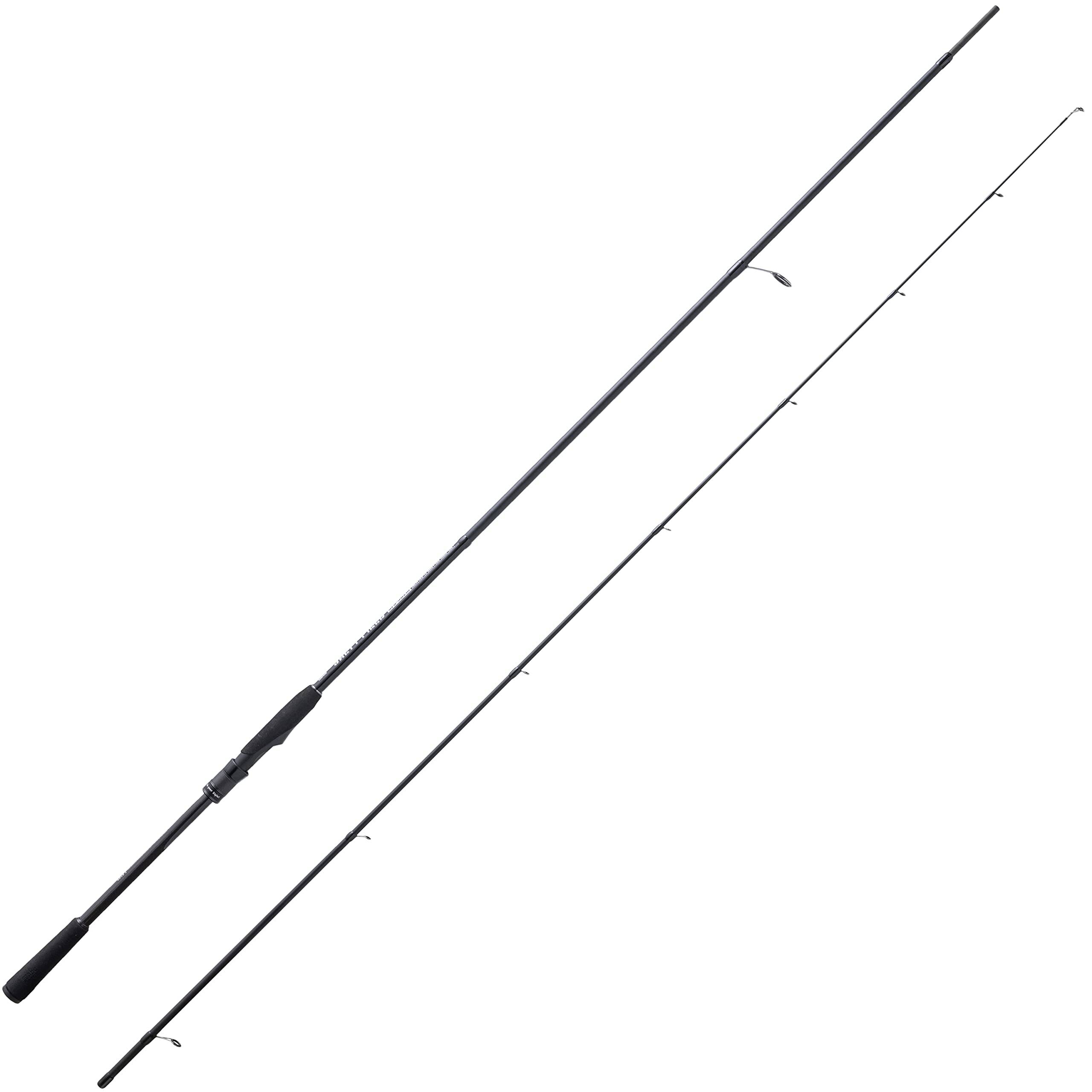 AbuGarcia Saltyfield SFS-962M Fishing Rod, Light Shore Jigging, Sea Bass Rod