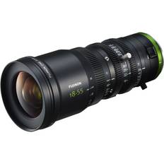 Fujinon MK18-55mm T2.9 Lens (MFT Mount)