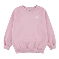 Nike Sweatshirt - Mineral Soft Rosa - Nike - 6 år (116) - Sweatshirt