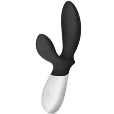 LELO Loki Wave Obsidian Black