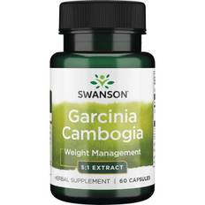 Garcinia Cambogia (60 kapsler, 80 mg)