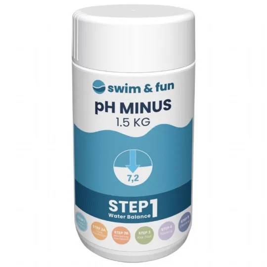 PH Minus 1,5 kg Swim & Fun 1714
