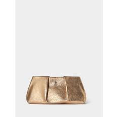 Osprey London Osprey London The Spritz Leather Clutch