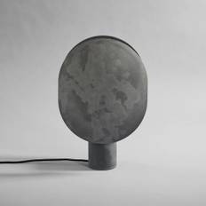 Clam Table Lamp - Oxidized