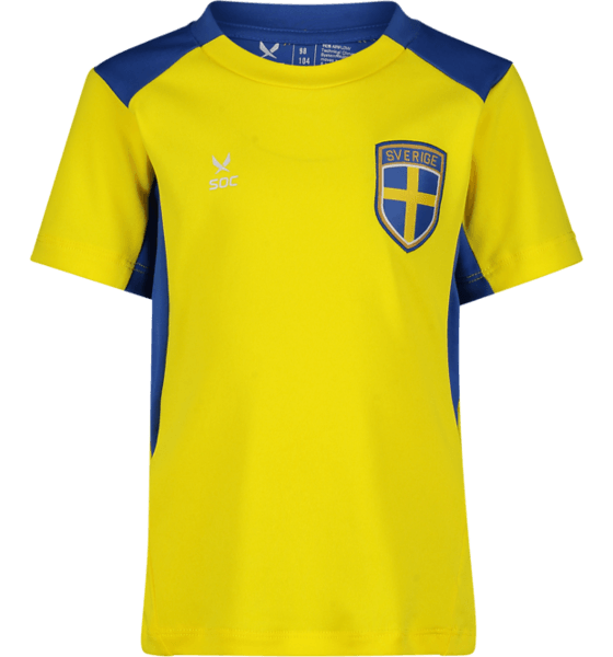 Soc J Supporter Ss Fanshop Fotboll Sverige - 98-104