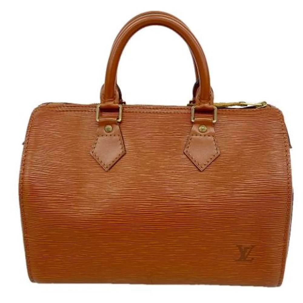 Louis Vuitton Vintage - Pre-owned Vintage Handbag Vintage - Dam - ONE Size - Läder