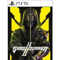 Ghostrunner 2 (PS5) - PSN Account - GLOBAL