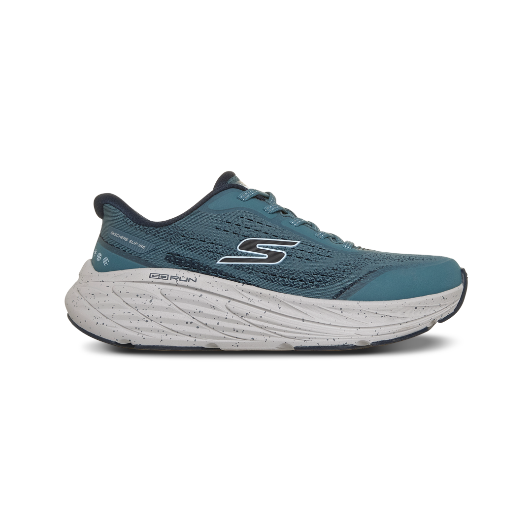 Skechers Slip-ins Max Cushioning Elite 3 WP Sneaker Teal 129730 - 37
