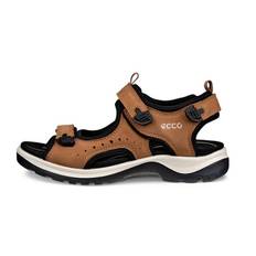 Ecco Offroad Andes II Dame sandal, cashmere