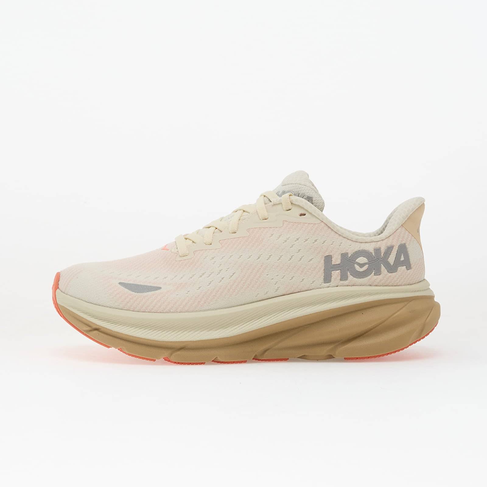 Sneakers Hoka® W Clifton 9 Gtx Eggshell/ Khaki EUR 41 1/3