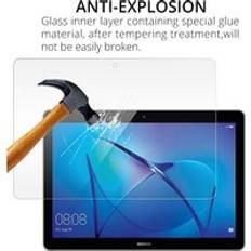 Skärmskydd i härdat glas för huawei mediapad t5 10 t3 9.6 t3 8 8.0 t3 7 wifi 3g t1 8.0 t1 7.0 t5 8 &quot; skyddande film - Huawei t3 8.0