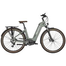 Sub Sport eRide 20 Unisex Electric Hybrid Bike - Highland Green (2024)