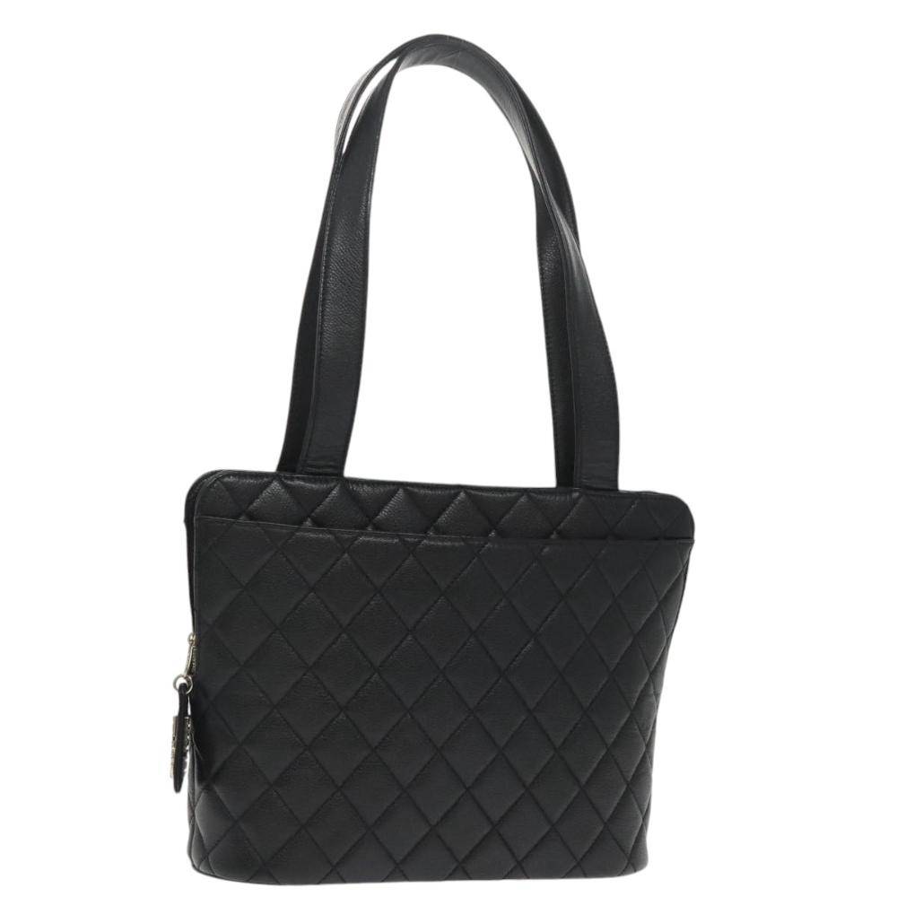 Chanel Vintage Chanel Tote W 28cm x H 23cm x D 11cm - Totebags hos Magasin.