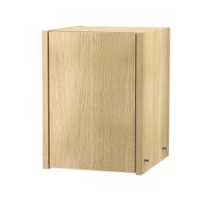 String - String Tiny Cabinet w28 x d30 x h38 cm 1-pack 28x38x30 Oak - Vägghyllor - Träfärgad - Trä