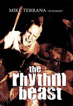 Mike Terrana - The Rhythm Beast, In Session