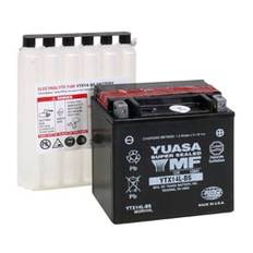 Yuasa Mp-Akku YTX14L-BS 12V 12Ah