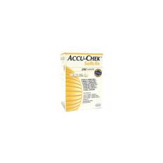 Lansett Accu-Chek Softclix - 28G (0,4mm) 200-p - 200 st