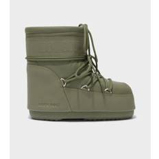 Moon Boot Icon Low Rubber Khaki