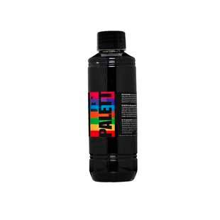 Fabric Paint 250 ml – svart täckande textilfärg för mörkt tyg - Svart