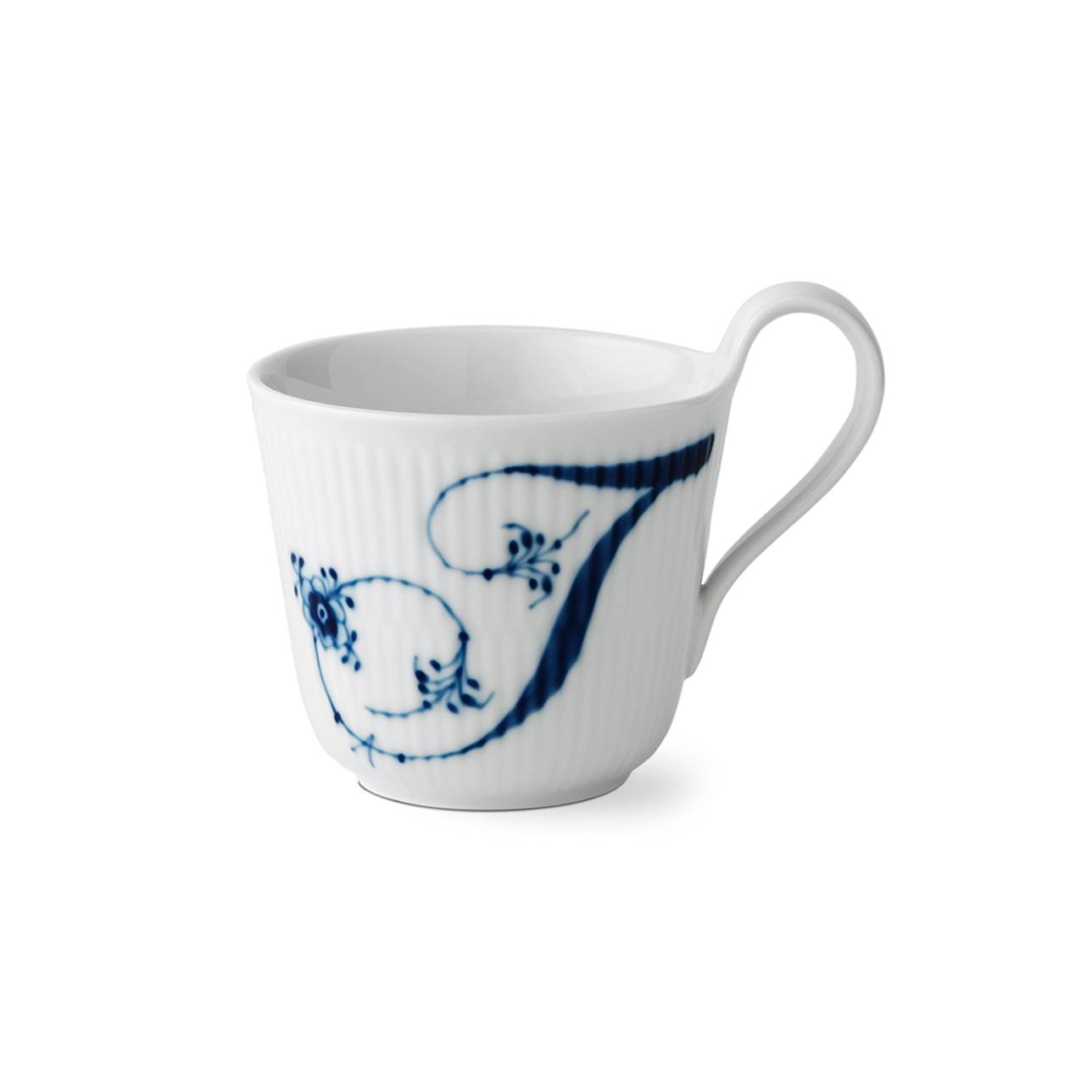 High Handle Cup, T, 33 cl