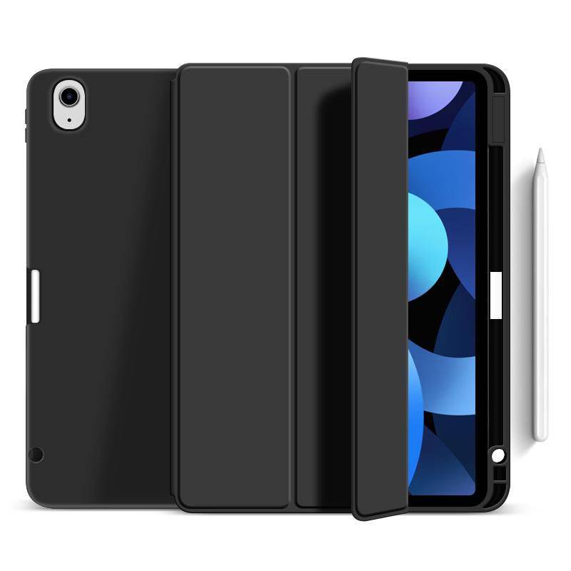 Folio fodral för iPad 11th gen 2025 / 10th gen 2022 - Svart - Bulk