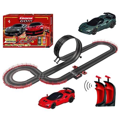Bilbana Carrera GO!, Formula Free Racing
