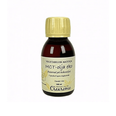Crearome MCT olja eko 100 ml