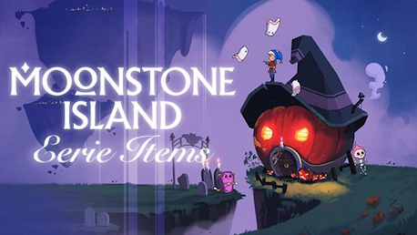 Moonstone Island Eerie Items DLC Pack (PC/MAC)