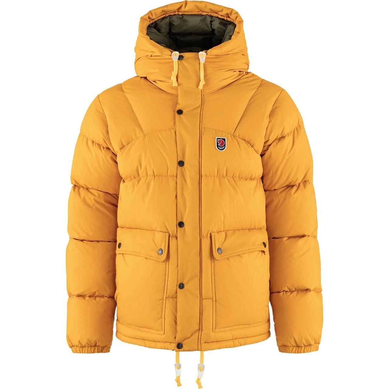 Fjällräven Mens Expedition Down Lite Jacket (Lilla (DARK VIOLET/425) Large).