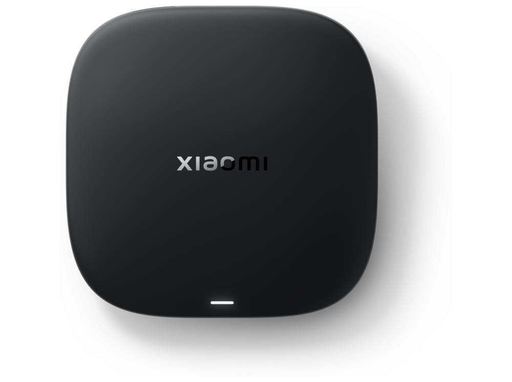Xiaomi TV Box S (3rd Gen) EU Digital AV-afspiller --> På fjernlager, levevering hos dig 03-10-2026