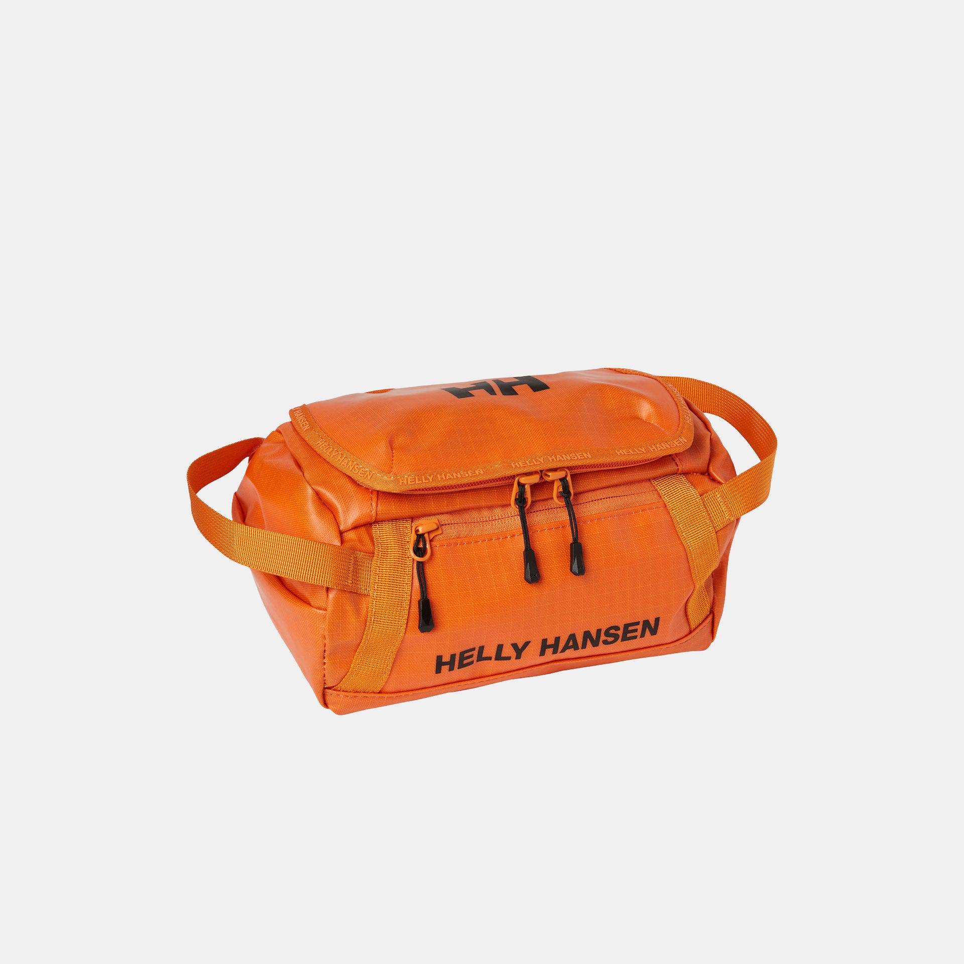 Helly Hansen Guide Wash Bag Orange STD - https://www.hellyhansen.com/sv_se/guide-wash-bag-67594?color=