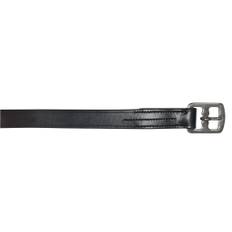 NORTON CLUB'Black' Stigbøjler læder Black (137 cm)