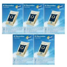 Electrolux S-Bag 5 pakker. Originale E200 (25 poser)