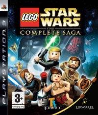 PS3 - Lego Star Wars: Complete Saga (Beg)