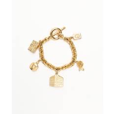 Christian Dior Charm Bracelet - Gold (20 cm)